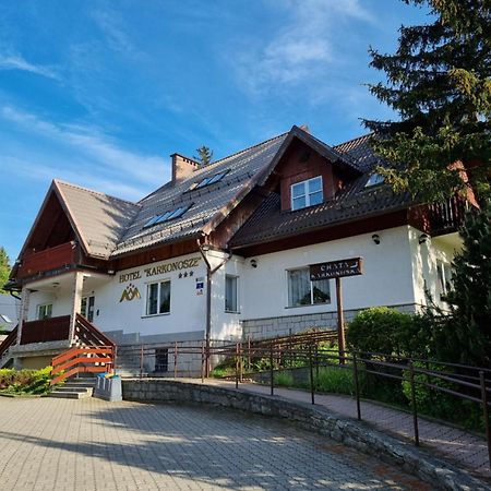 Hotel Karkonosze Карпач Екстериор снимка
