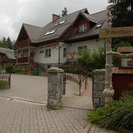Hotel Karkonosze Карпач Екстериор снимка