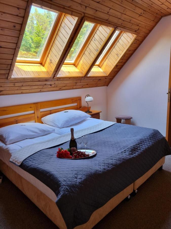 Hotel Karkonosze Карпач Екстериор снимка