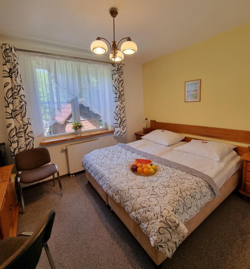 Hotel Karkonosze Карпач Екстериор снимка