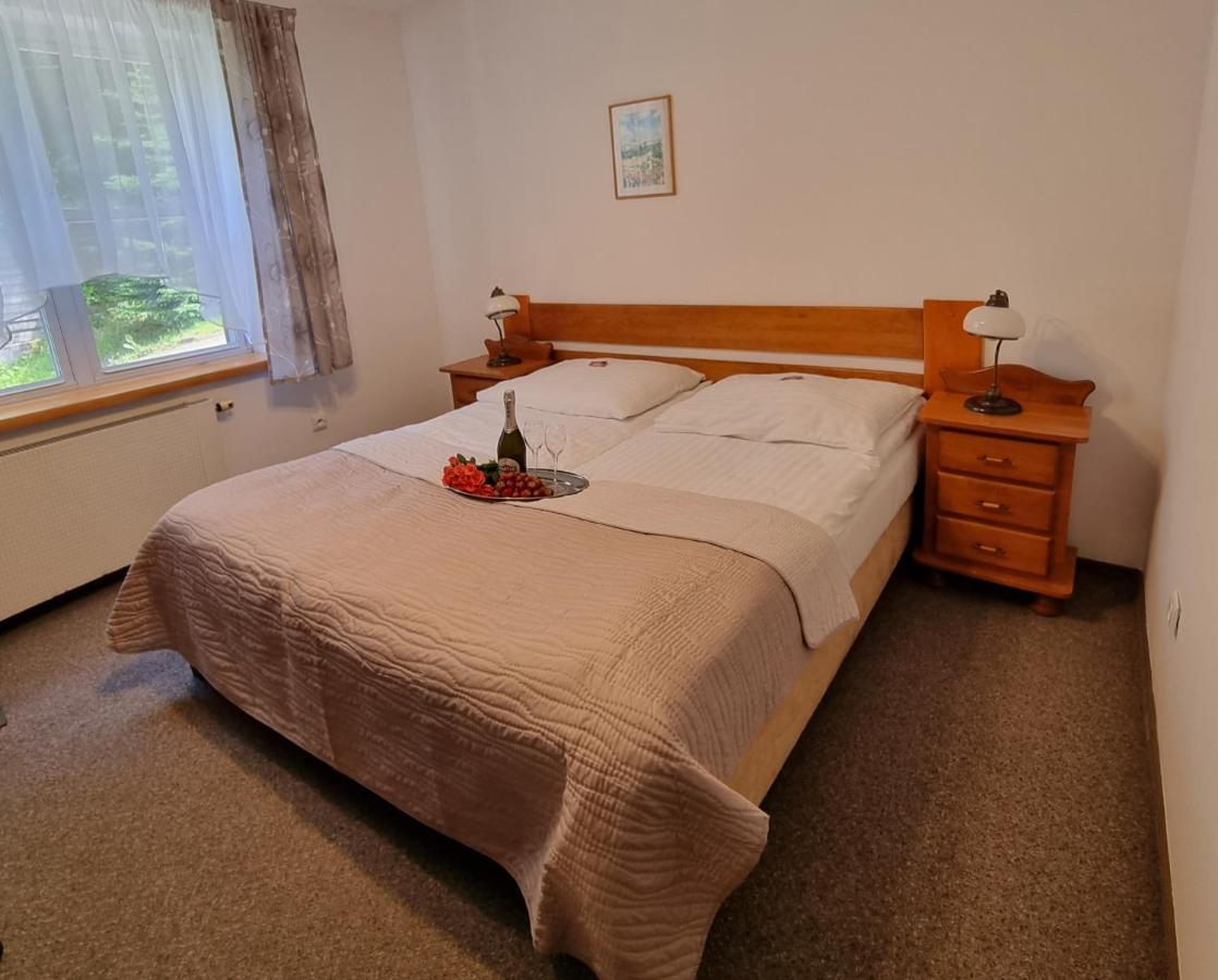 Hotel Karkonosze Карпач Екстериор снимка