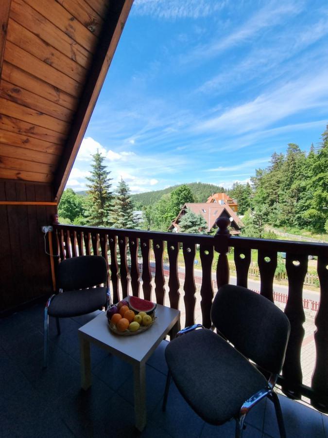 Hotel Karkonosze Карпач Екстериор снимка