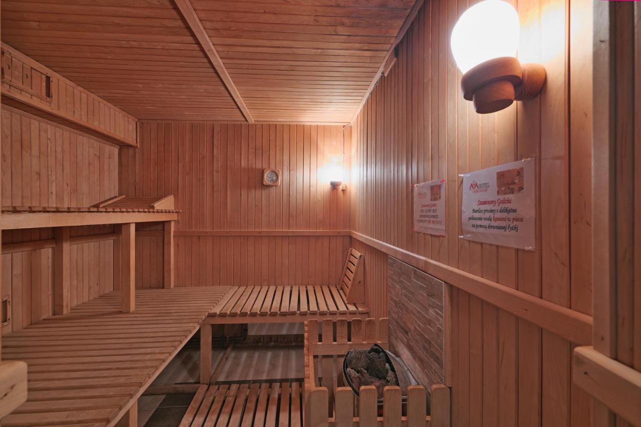 Hotel Karkonosze Карпач Екстериор снимка