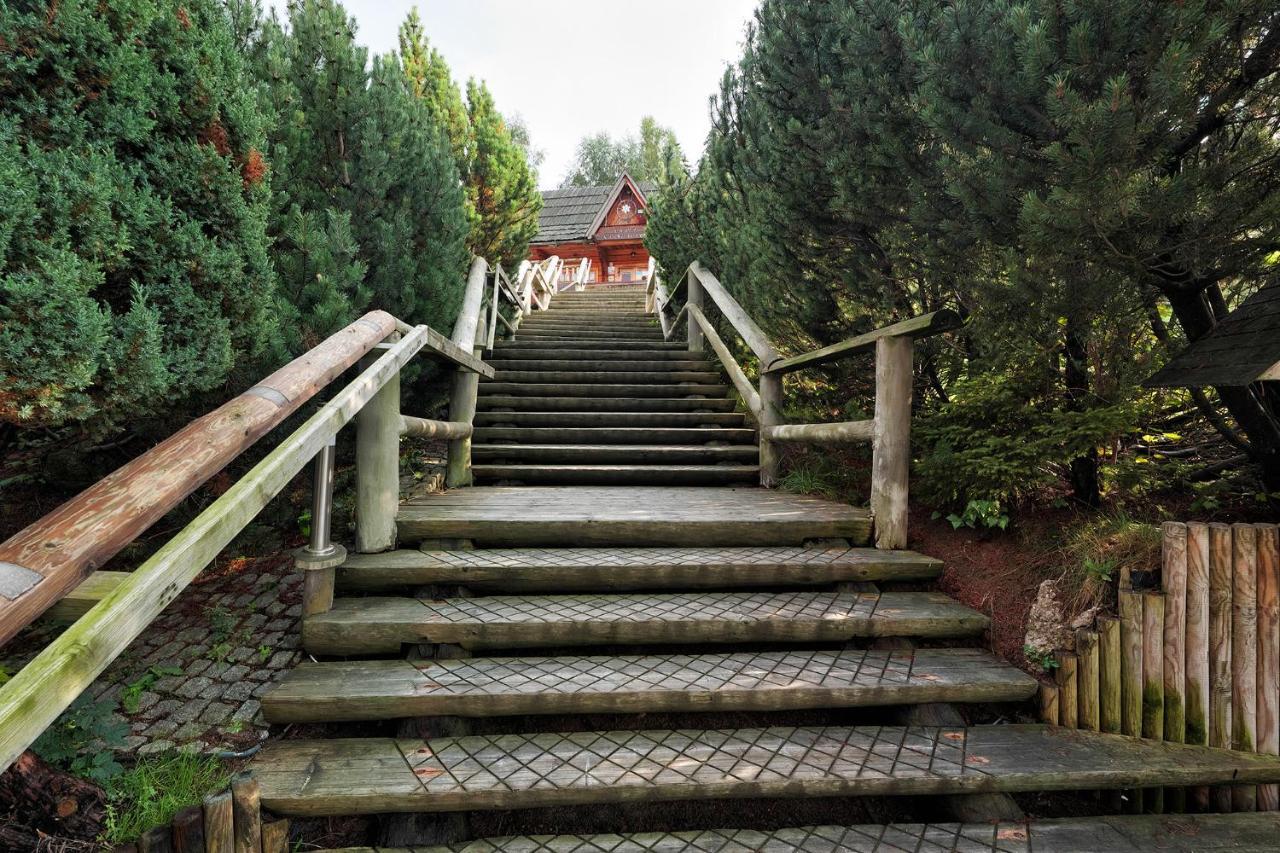Hotel Karkonosze Карпач Екстериор снимка