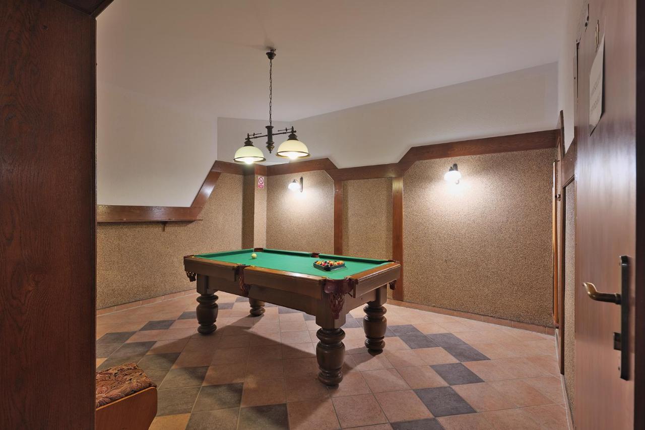 Hotel Karkonosze Карпач Екстериор снимка