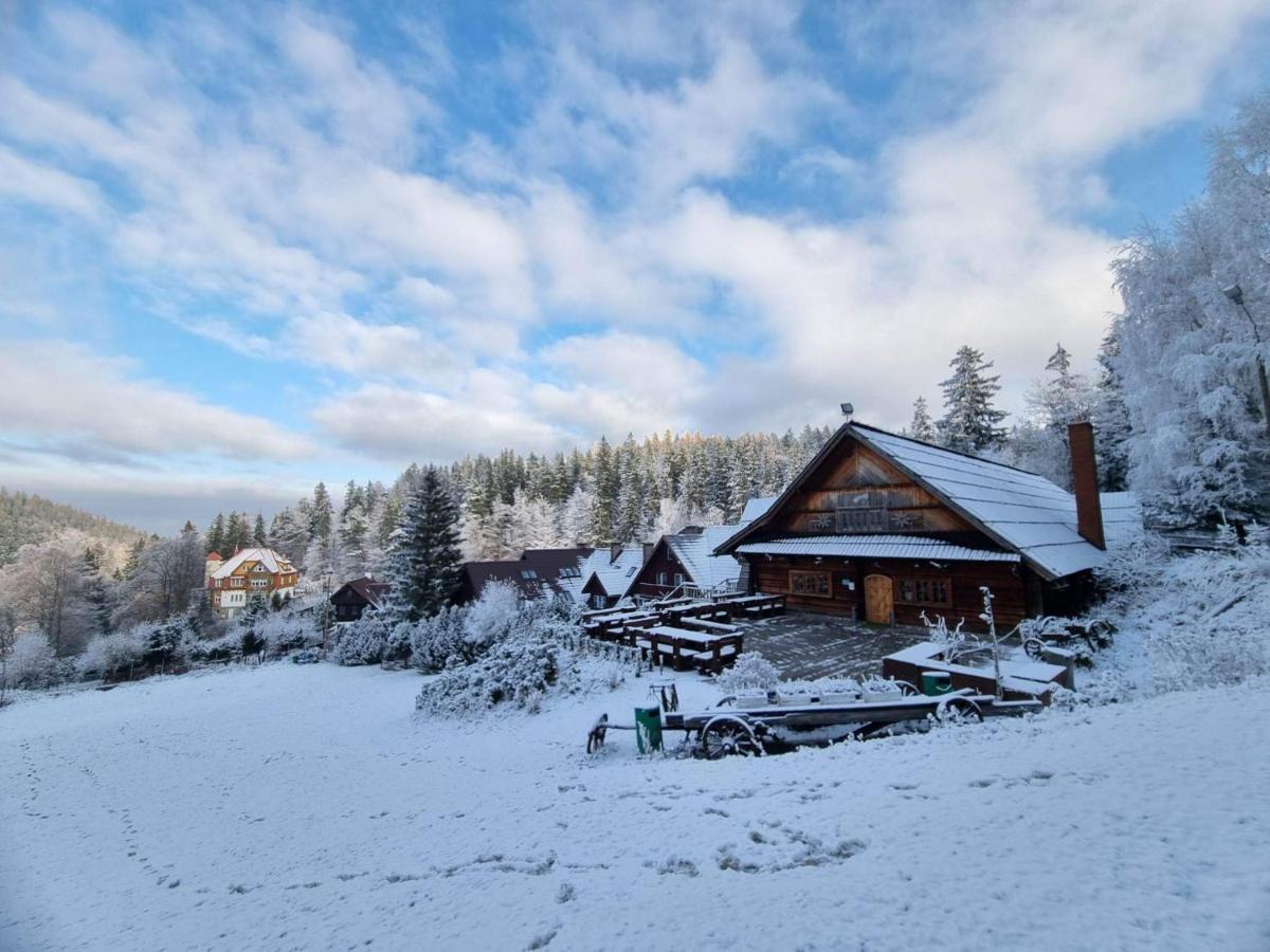 Hotel Karkonosze Карпач Екстериор снимка